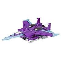 Jouets Transformers Cyberverse Action Attackers, figurine Slipstream classe ultra