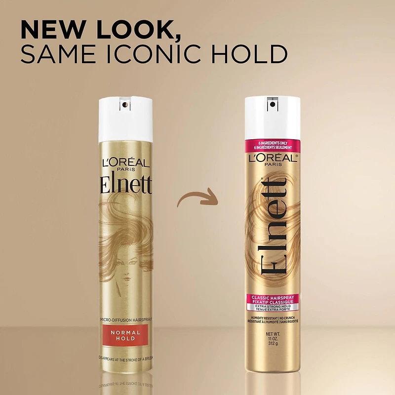 Elnett Satin Fixatif classique