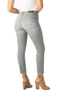 Levi Strauss Signature.™ Women's High-Rise Ankle Skinny Cuff