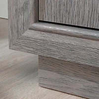 Sauder Hayes Garden Base Cabinet, Ashen Oak, 434777