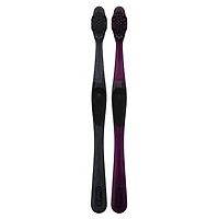Brosses à dents au charbon Oral-B Thérapie blanchissante, souple 2 unités