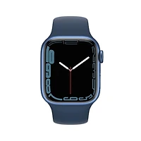 Apple Watch Series 7, Big screen. Huge impact.