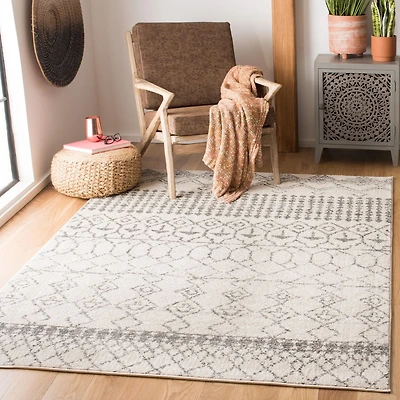 Safavieh Tulum Coriander Tapis Géométrique