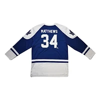 Men's NHL Toronto Maple Leafs Auston Matthews Jersey, Sizes: S/M