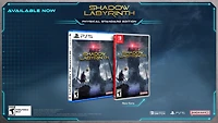 Jeu vidéo Shadow Labyrinth pour (PS5)