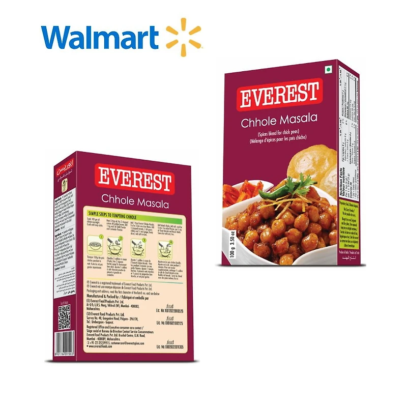 Everest Chale Masala, 100g