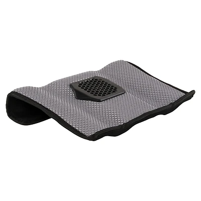 Plate-forme Allsop Sub-Zero pour ordinateur portable et bloc-notes refroidie par ventilateur - Gris