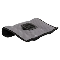 Plate-forme Allsop Sub-Zero pour ordinateur portable et bloc-notes refroidie par ventilateur - Gris