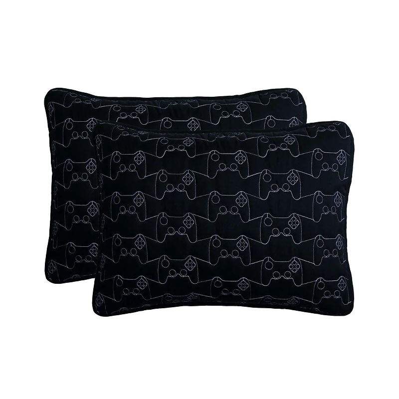 Couette réversible Mainstays Kids  dans un sac