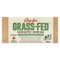 GRASS FED SALT BUTR - FRENCH