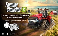 Farming Simulator 25 (PS5)