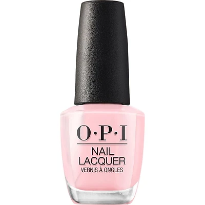 OPI Nail Lacquer, 15mL.  Up to 7 days of wear