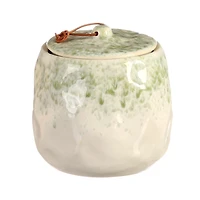 Bocal en céramique Botanical Bliss de hometrends