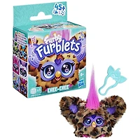 Furby Furblets Chee-Chee, mini guépard en peluche
