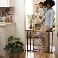 Summer by Ingenuity The Doorway 36S Series Baby & Pet Gate, 6 -24 months