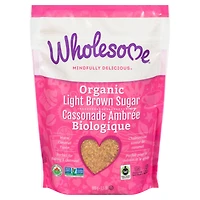 Wholesome Sweeteners - Cassonade dorée équitable biologique de Wholesome Sweeteners