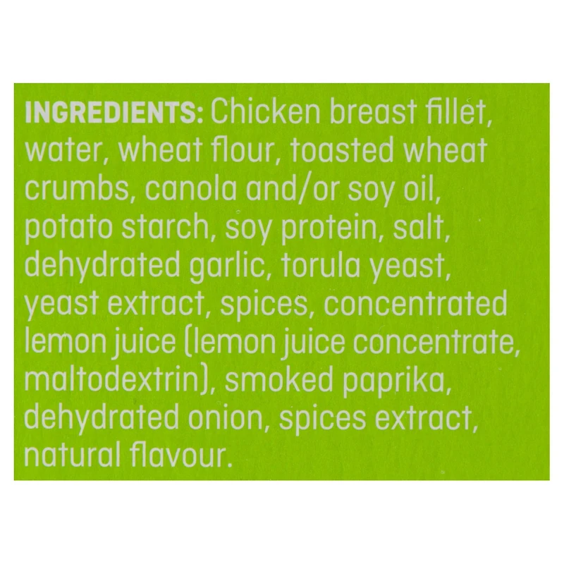 La Cage Chicken Fillets, 550 g