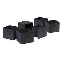 Winsome 92251 Capri Storage Shelf Set