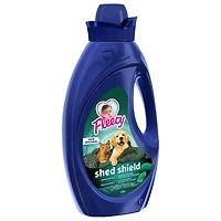 Fleecy Shed Shield Fabric Softener, Light Scent - 1.36L, 1.36L - 57 Loads