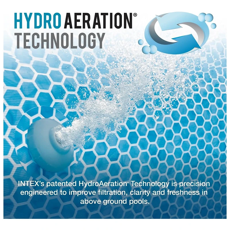 Intex 12Ft X 30In Metal Frame Pool Set