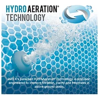 Intex 12Ft X 30In Metal Frame Pool Set