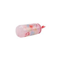 Gobelet à paille Mainstays à changement de couleur avec motif fleurs tropicales, 580 ml