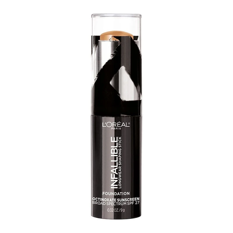 L'Oreal Paris Infallible Shaping Stick Foundation, 9 G