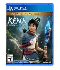 Jeu vidéo Kena: Bridge of Spirits - Deluxe Edition pour (PS4)