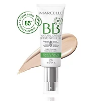 Marcelle BB Natural Cream, Light coverage, 45 mL