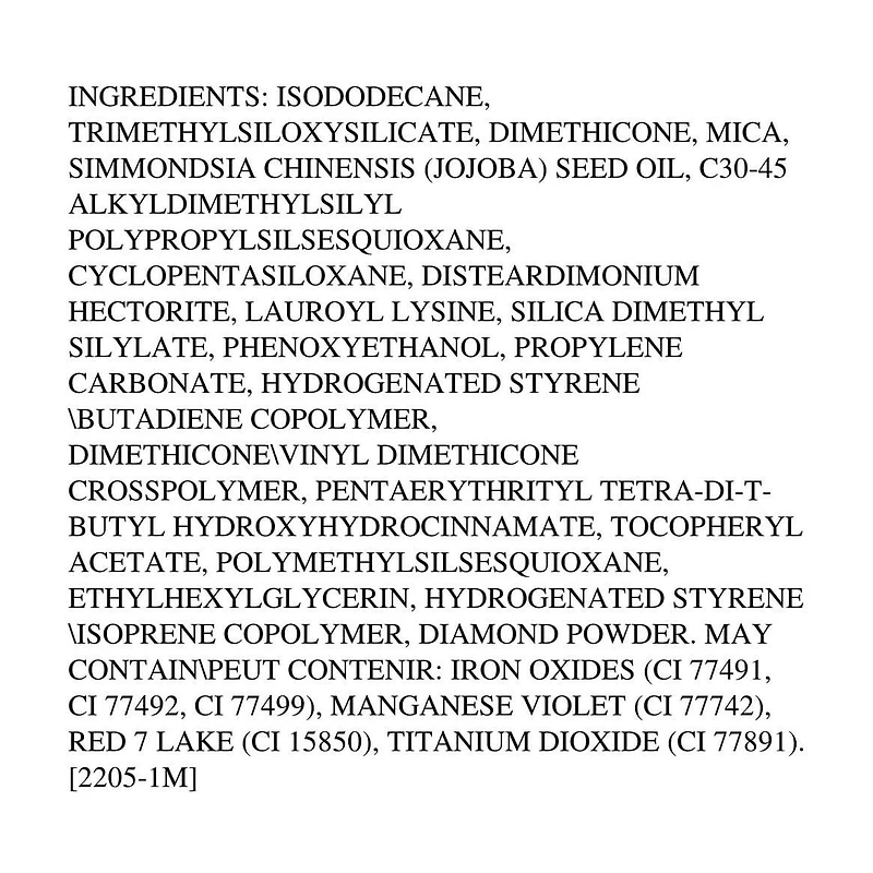 MW DAIMOND LAST LIP 2, liquid lipstick