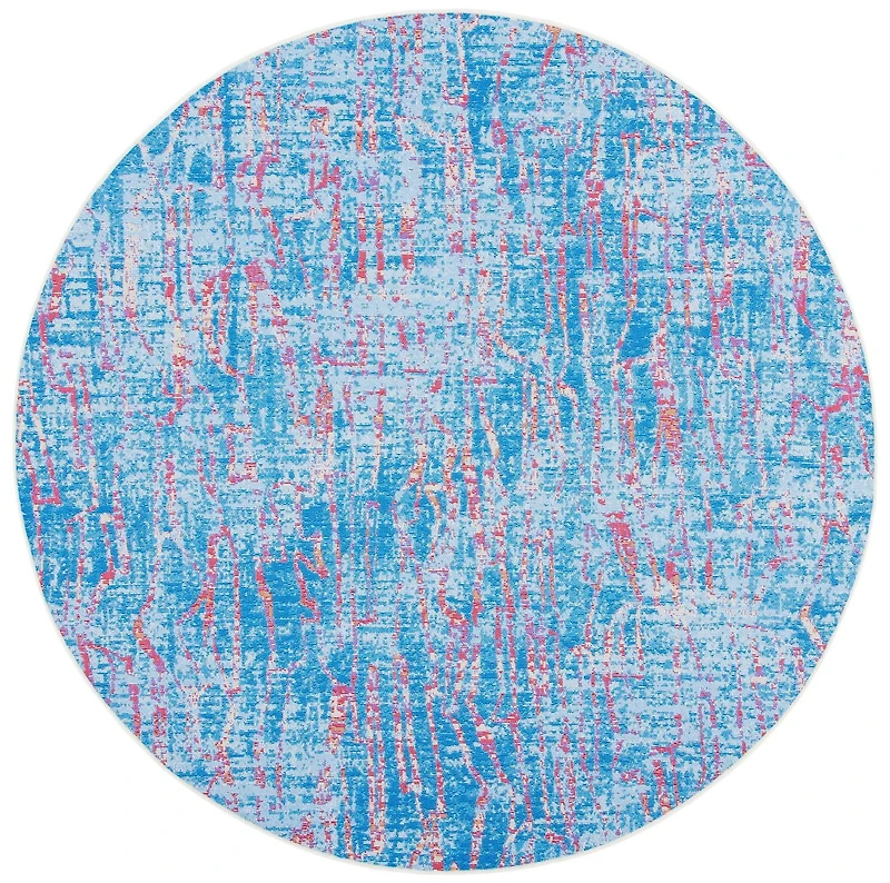 Safavieh Summer Christabella Tapis Géométrique Extérieur