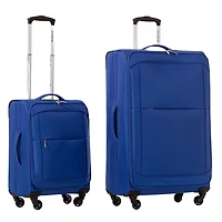 JetStream® 2 Piece Softside Luggage Set