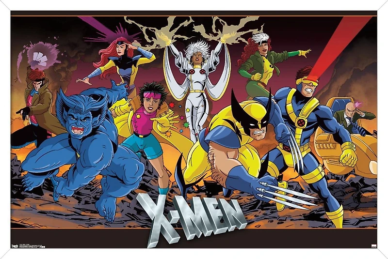 Marvel Comics - Les X-Men