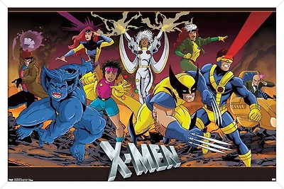 Marvel Comics - Les X-Men