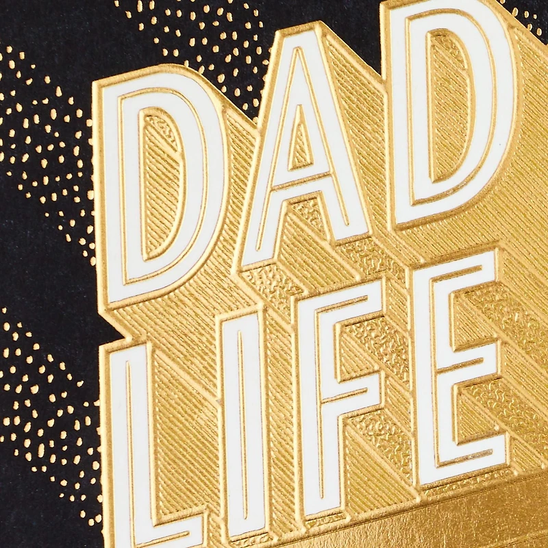Paquet de 3 cartes assorties de la fête des Pères – Hallmark (« Wonderful Dads »)