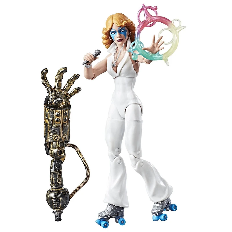 Marvel X-Men 6-Inch Legends Series Dazzler