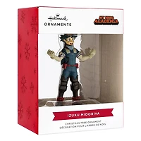 Décoration Hallmark de Noël (Izuku Midoriya, My Hero Academia)