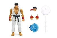 Jada Toys STREET FIGHTER II Figurine D'Action - RYU (VAGUE 1)