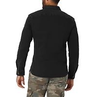 Wrangler Chemise A Manches Longues
