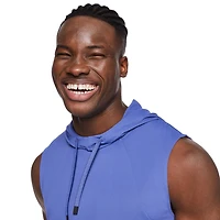 Débardeur de musculation à capuchon Athletic Works pour hommes