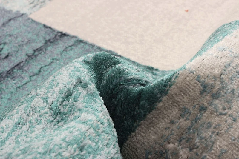 ECARPET Rylie Contemporain/Moderne Tapis pour salon, chambre, salle à manger, entrée, couloir et plus encore.