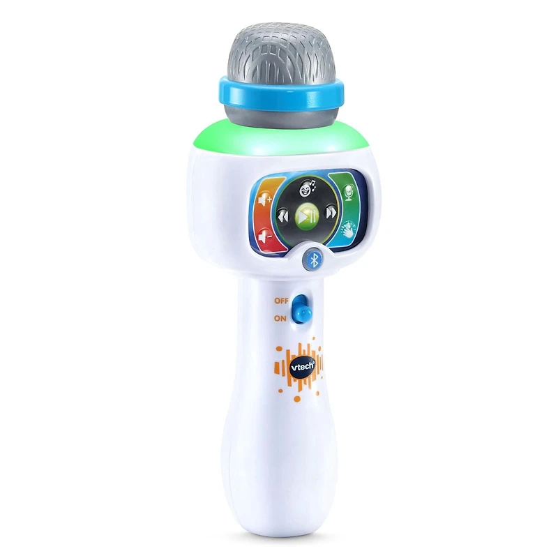 VTech Super micro magic’fun avec connectivité sans fil - Version anglaise