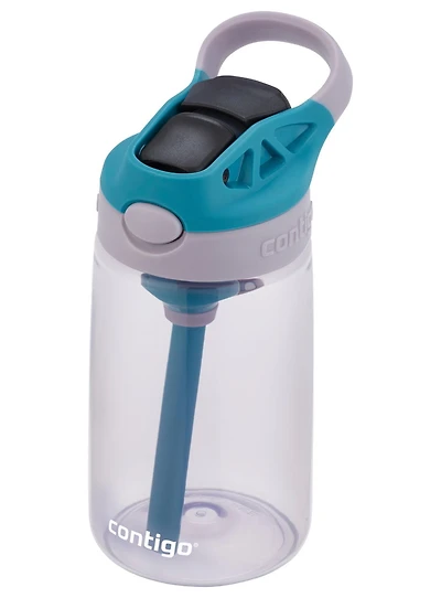 Contigo Easy Clean Kids Bottle with AUTOSPOUT Lid, 14 oz., 14 oz/397 mL, BPA Free
