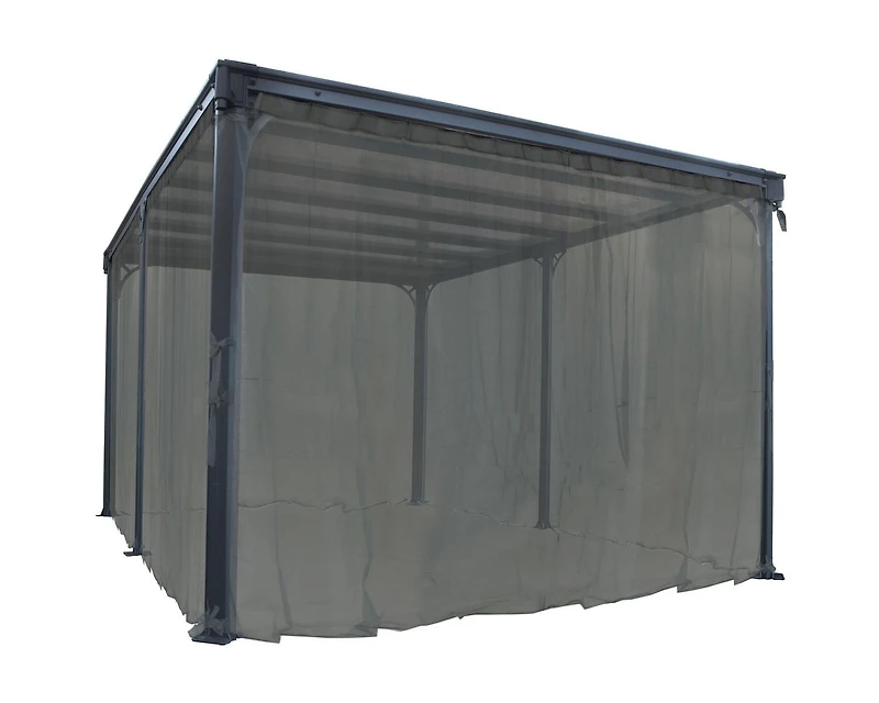 Palram Martinique 5000 / Milano 4300 Mosquito Netting