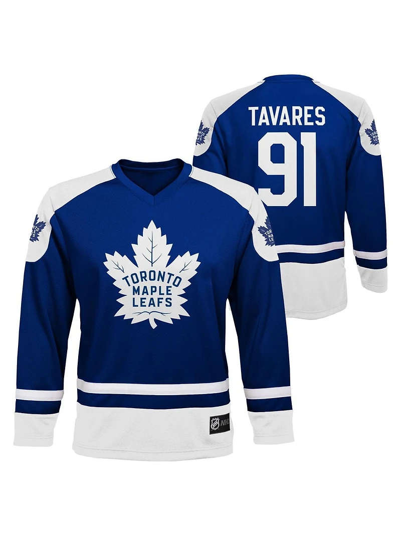 Boys NHL Team Jersey