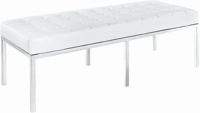 Nicer Furniture Florence Bench 3 Seater