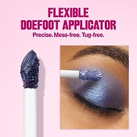 Ombre à paupières liquide Revlon Glimmer, Ombre à paupières scintillante