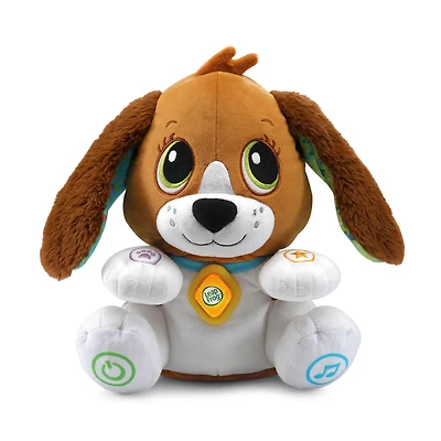 LeapFrog Speak & Learn Puppy With Talk-Back Feature - English Version, 12+ months