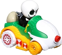 Hot Wheels Raceverse Jack Skellington véhicule
