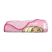 Barbie "Happy Smiles" Blanket